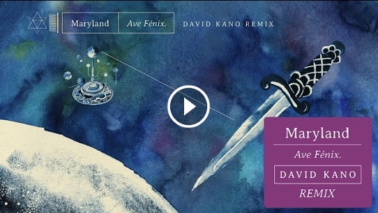 Ave Fénix (David Kano Remix)