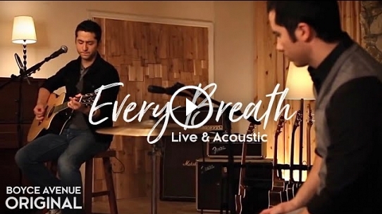 Every Breath (Live Acoustic)