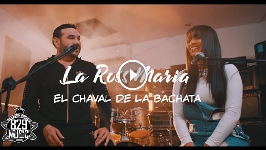 El Chaval De La Bachata x La Ross Maria - Estoy Perdido (Remix) Video Oficial