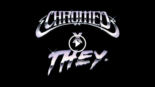 Must've Been (feat. DRAM) (Chromeo x THEY. Version)