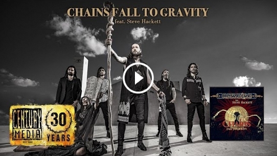 Chains Fall to Gravity