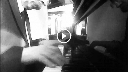 These Foolish Things - Jazz piano improvisation