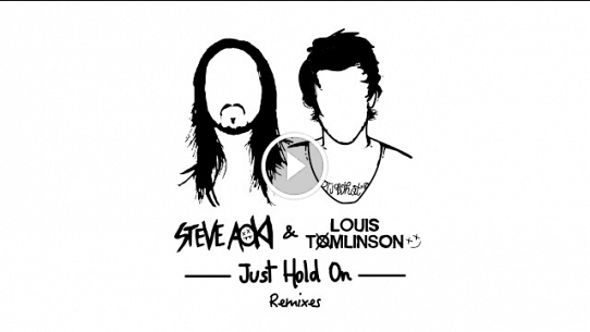 Just Hold On (Attom Remix)