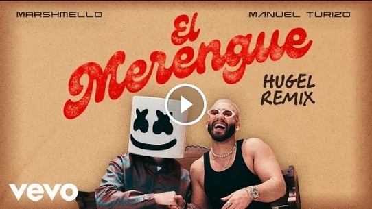 El Merengue (HUGEL Remix)