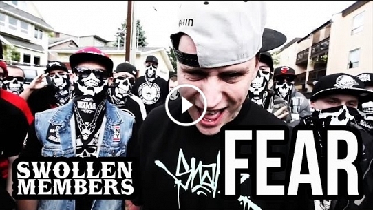Swollen Members Fear feat. Snak The Ripper