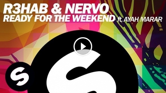 Ready for the Weekend (feat. Ayah Marar) (Club Mix)