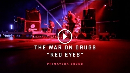 Red Eyes (Live)