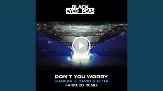 DON'T YOU WORRY (feat. David Guetta) (Farruko Remix)