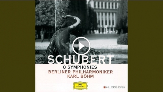 Symphony No. 1 in D Major, D. 82 : Schubert: Symphony No. 1 in D Major, D. 82 - IV. Allegro vivace
