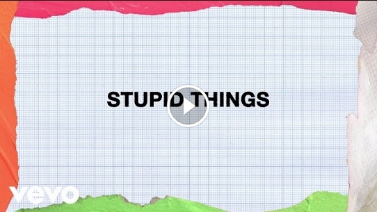 Stupid Things (Single Version)
