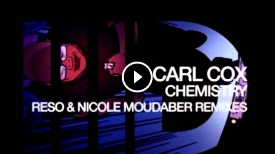 Chemistry (Nicole Moudaber)
