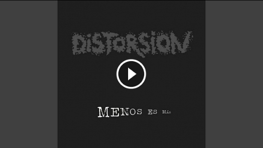 Los Putos Distorsión (Bonus Track)