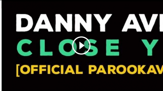 Close Your Eyes (Official Parookaville Festival Anthem) (Radio Edit)
