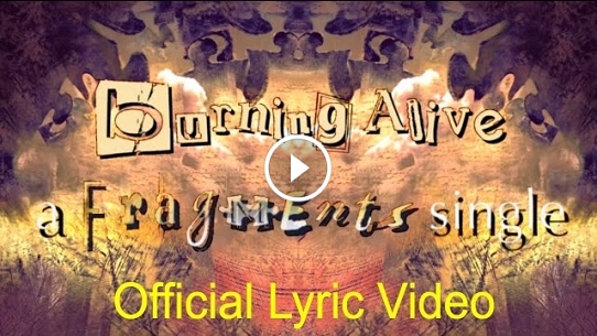 Burning Alive (A Fragments Single)
