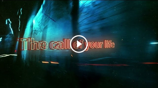 The Call of Your Life