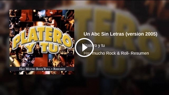 Un Abc Sin Letras (version 2005)