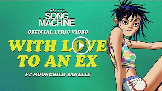With Love To An Ex (feat. Moonchild Sanelly)