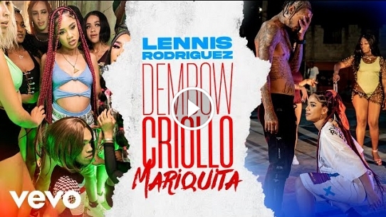 Dembow Criollo - Mariquita