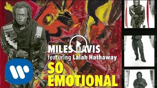 So Emotional (feat. Lalah Hathaway)