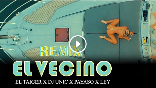 El Vecino (Remix)