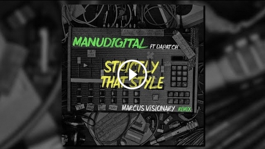 Strictly That Style (Marcus Visionary Remix - Dub)