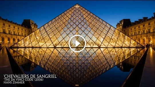 Chevaliers De Sangreal (From The Da Vinci Code Original Motion Picture Soundtrack)