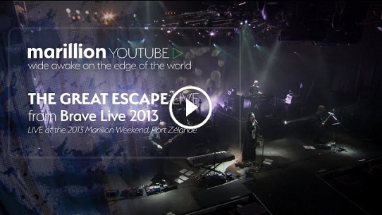The Great Escape (Live)