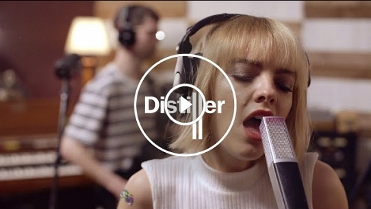 Anteros - Drive On | Live from 5th Street Studios, Austin at SXSW