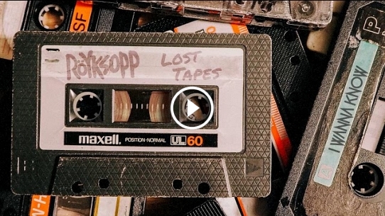 I Wanna Know (Lost Tapes) (Original)