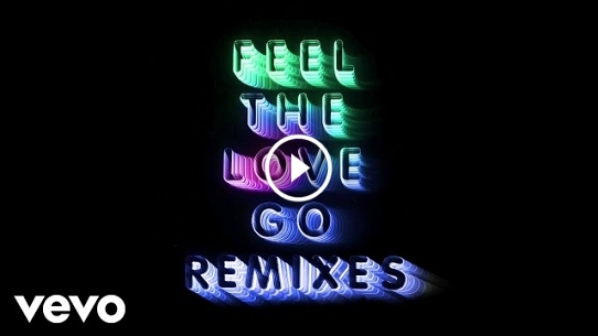 Feel The Love Go (Âme Remix)