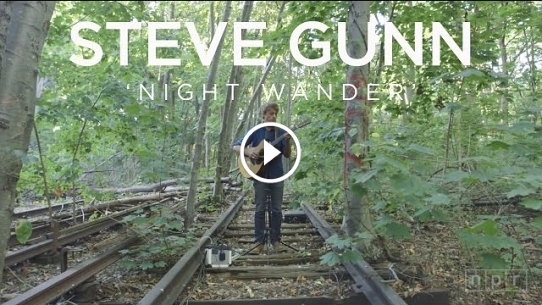 Steve Gunn - Night Wander: NPR Music Field Recordings