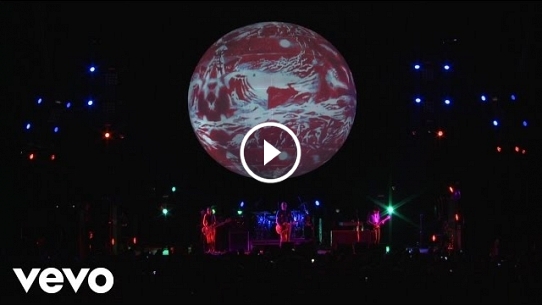 The Smashing Pumpkins - Tonight, Tonight (Live At Barclays Center/ December 10th 2012)