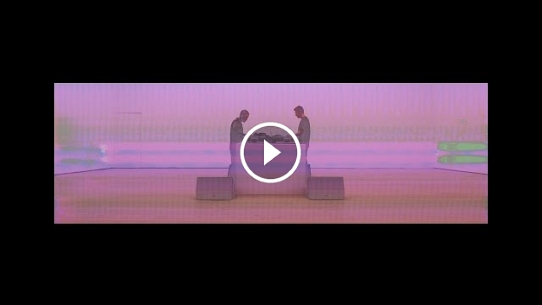 BICEP | X (FEAT. CLARA LA SAN) (Official Video)
