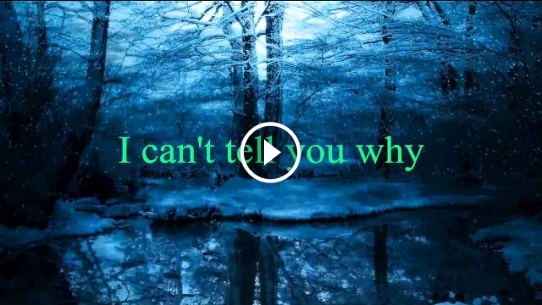 I Can't Tell You Why (Remastered)
