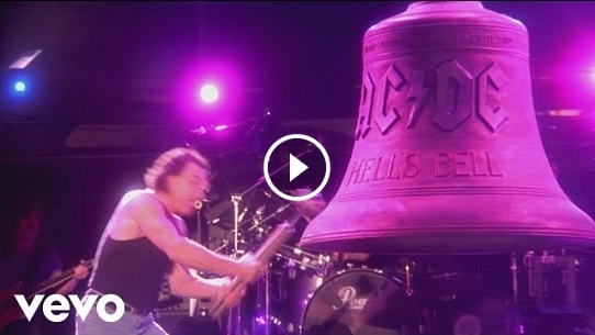 Hells Bells (Live Donington Park, Aug. 17, 1991)