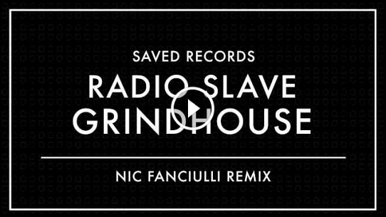 Grindhouse (Nic Fanciulli Remix)