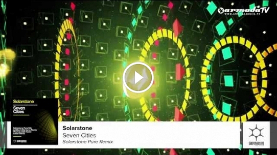 Seven Cities (Solarstone's Atlantis Mix)