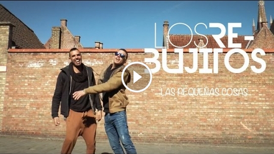 Los Rebujitos - Las pequeñas cosas (Videoclip Oficial)
