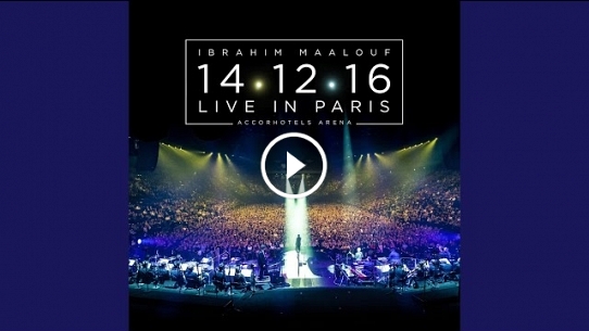 Diaspora (14.12.16 - Live in Paris)