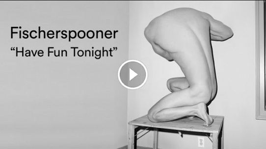 Fischerspooner - “Have Fun Tonight” (Official Music Video)