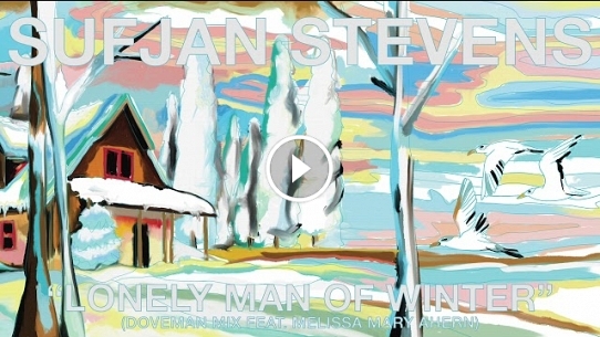 Lonely Man of Winter (Doveman Mix feat. Melissa Mary Ahern)