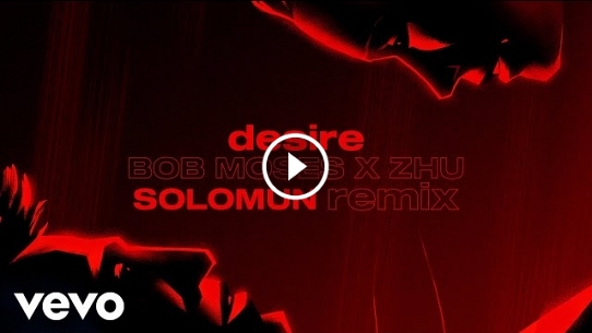 Desire (Solomun Remix Edit)