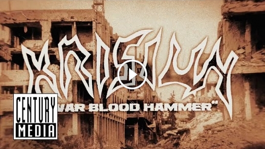 War Blood Hammer