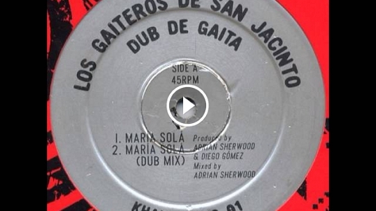 Maria Sola (Dub Mix)