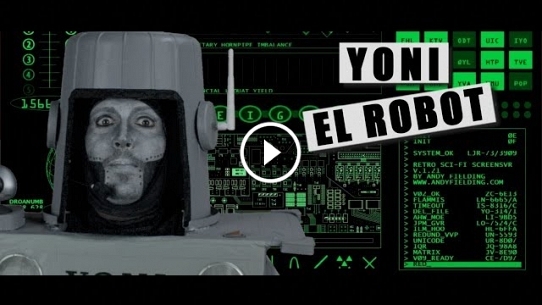 Yoni el Robot
