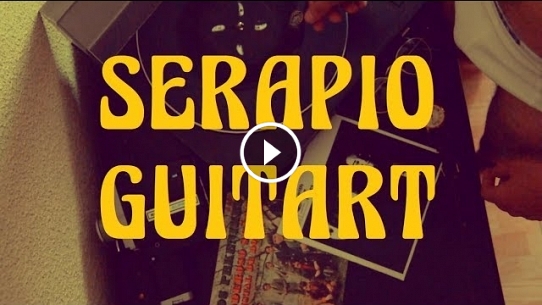 LINZE - Serapio Guitart (Videoclip Oficial)