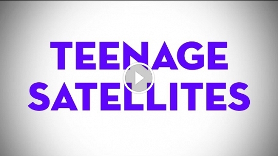 Teenage Satellites