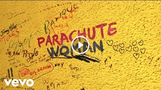 Parachute Woman (50th Anniversary Edition)