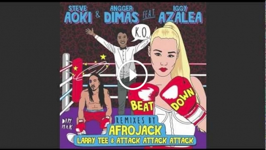 Beat Down - Afrojack Remix