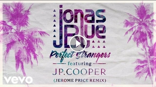 Perfect Strangers (Jerome Price Remix)